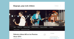 Desktop Screenshot of engrupo.cl
